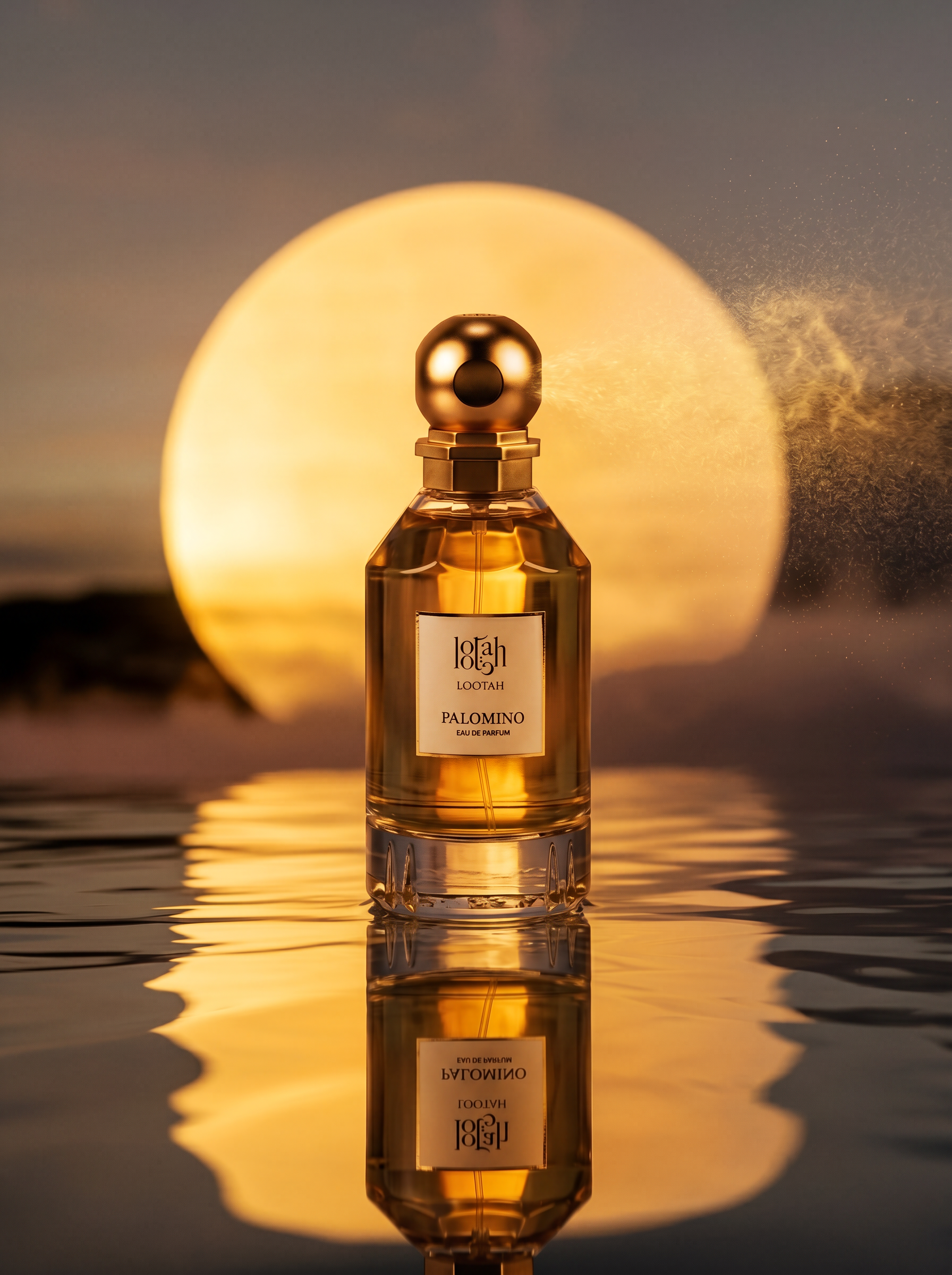 Aromellas — Oud Folie